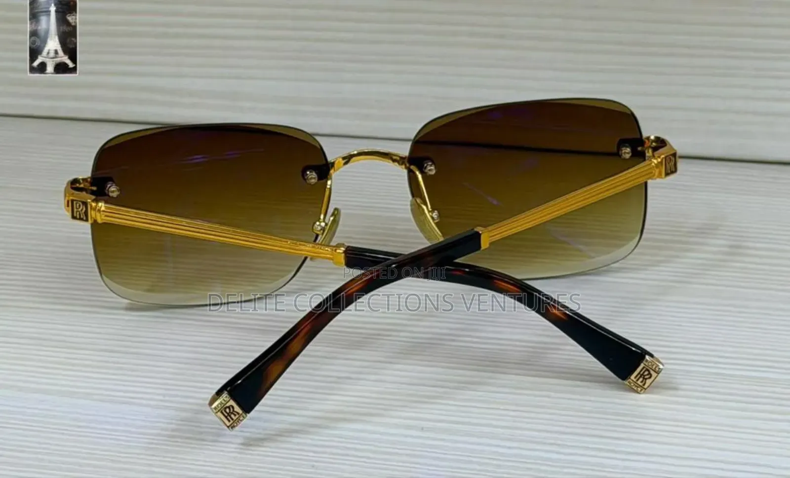 *Original Rolls Royce Eye Wear Available in Store 