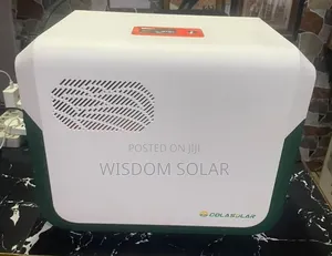 3.6kwh Cola Solar Generator