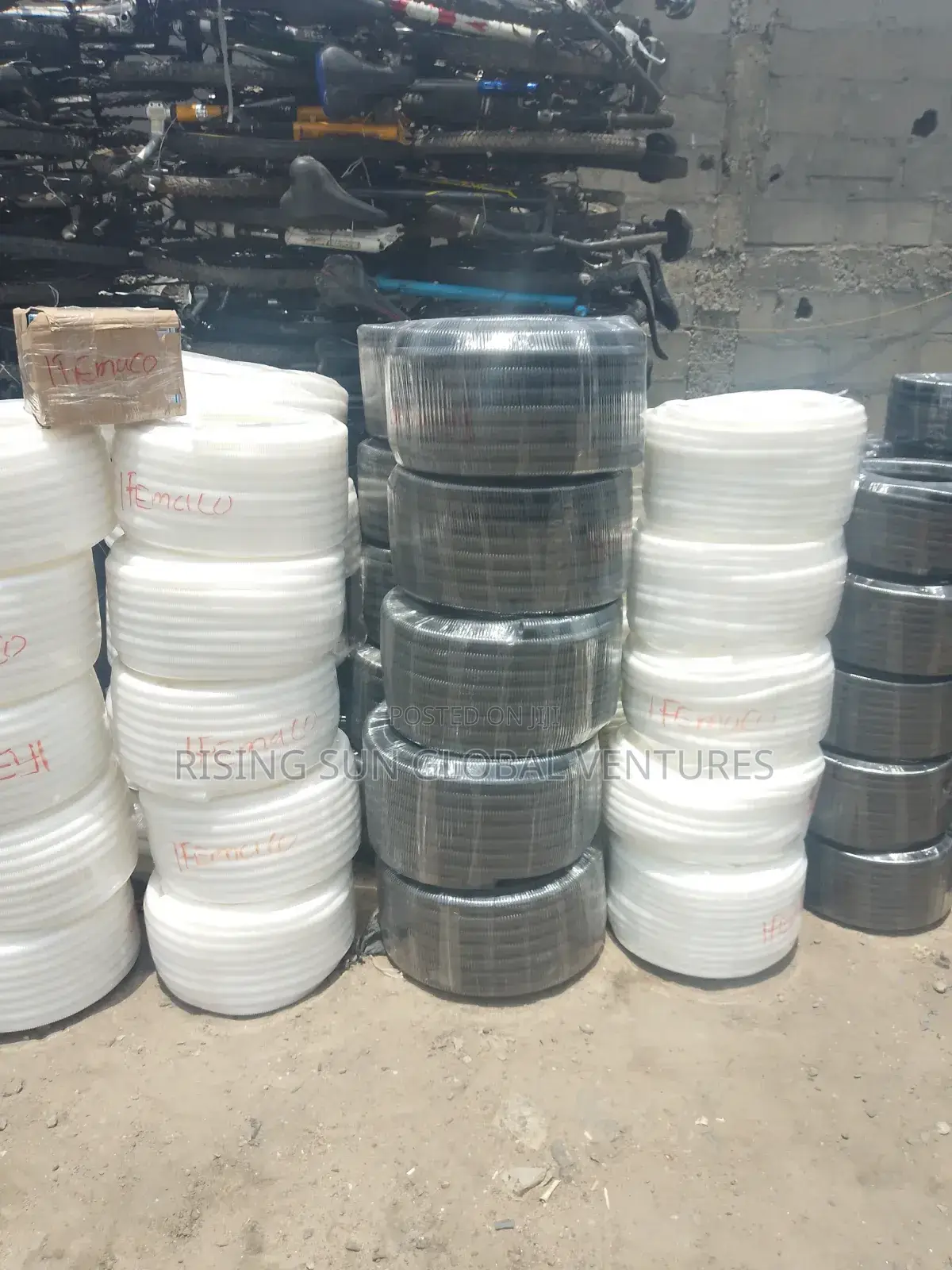 Electrical Flexible Conduit Pipe