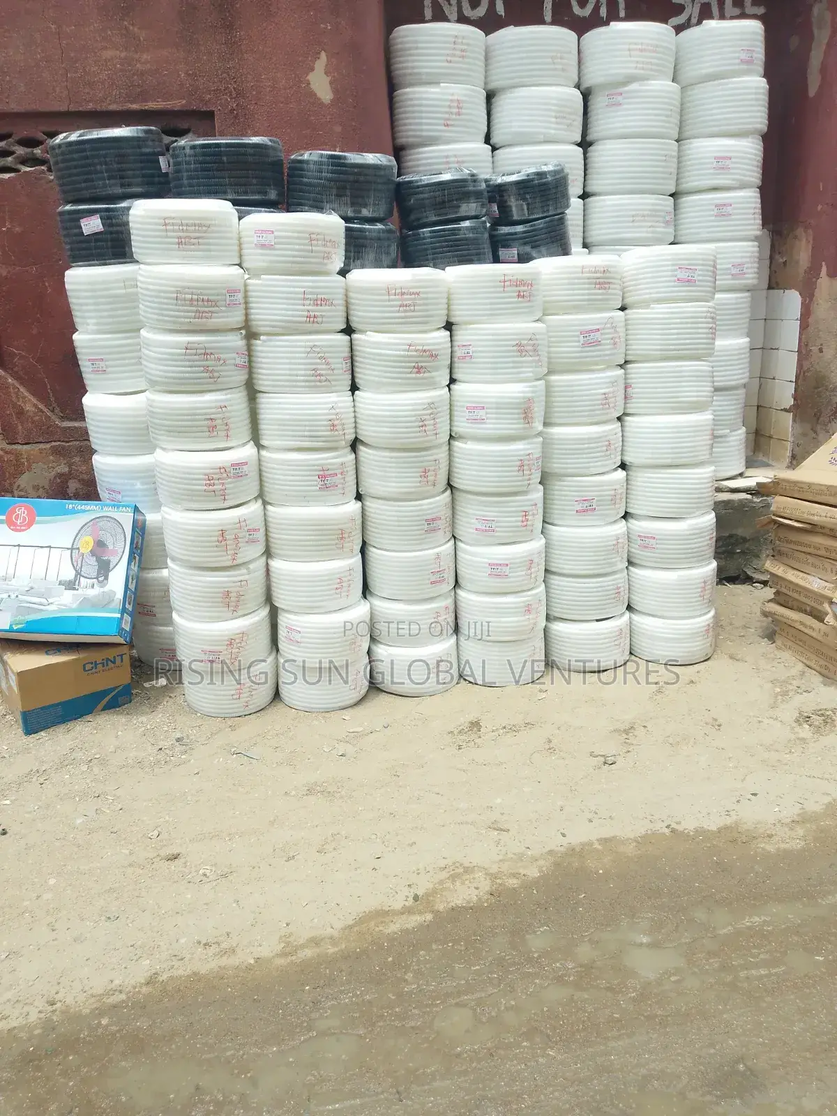 Electrical Flexible Conduit Pipe