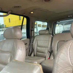 Lincoln Navigator 1998 Maroon