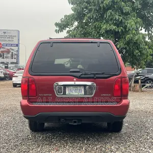 Lincoln Navigator 1998 Maroon