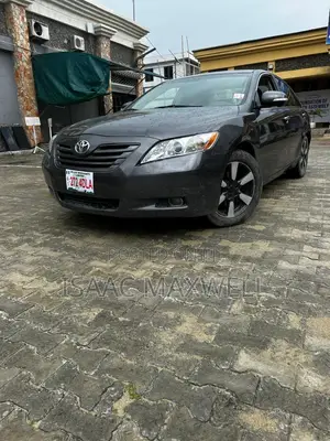 Toyota Camry 2008 Gray