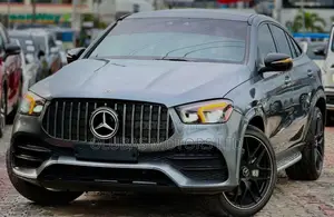 Mercedes-Benz GLE-Class AMG GLE 53 4MATIC 2022 Blue