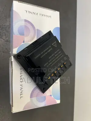 F3 Pro 4-gang Smart Touch Panel Switch – Zigbee 3.0