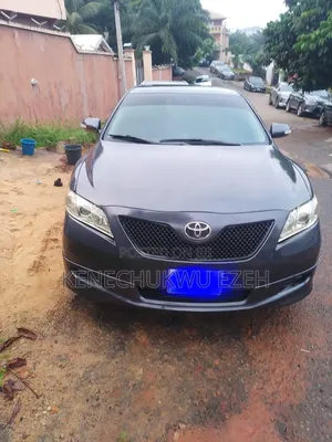 Toyota Camry 2008 Gray