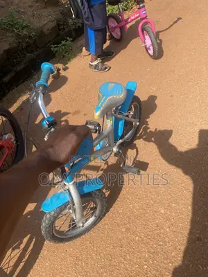 Size 14 Bicycle