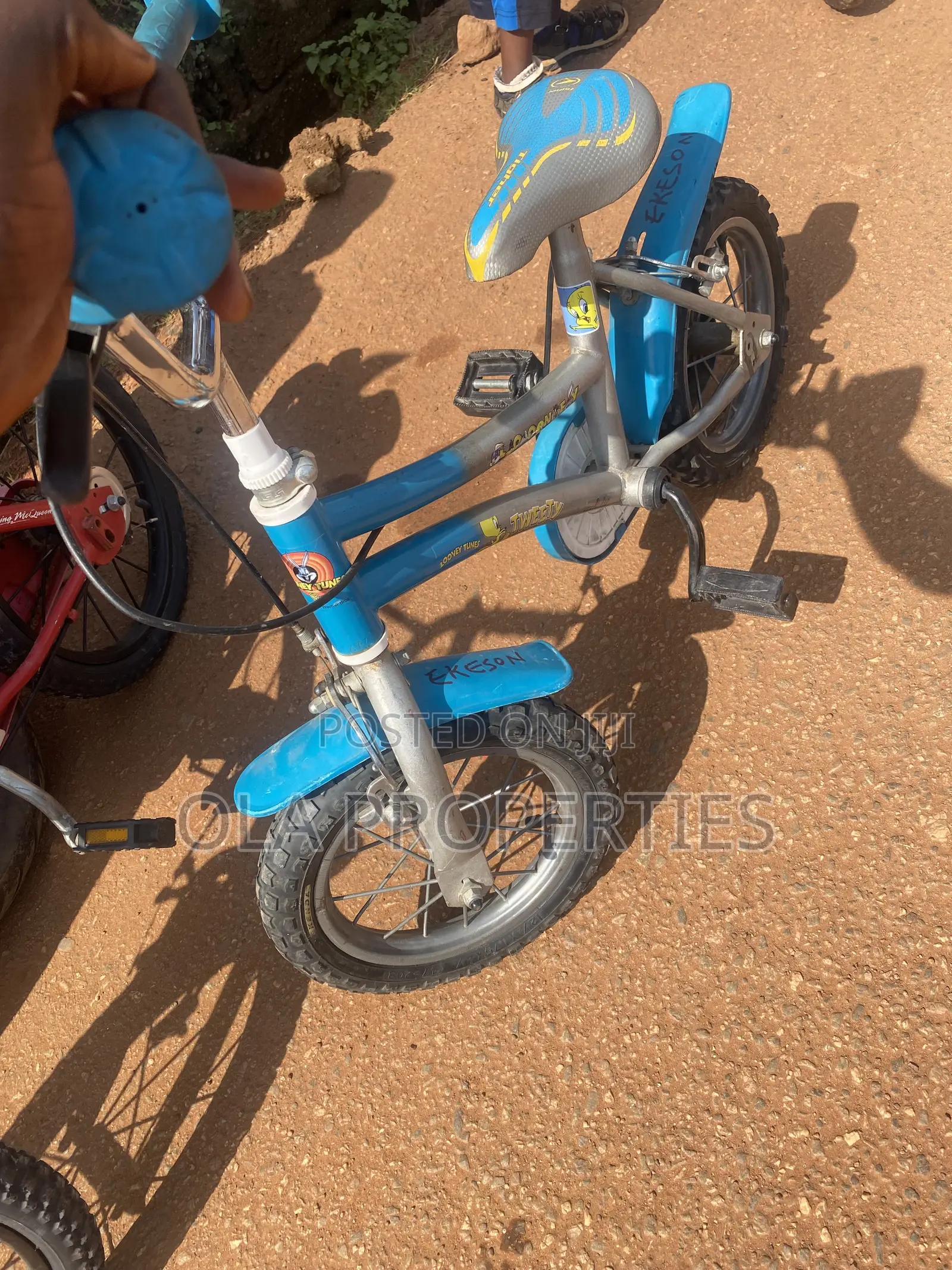 Size 14 Bicycle