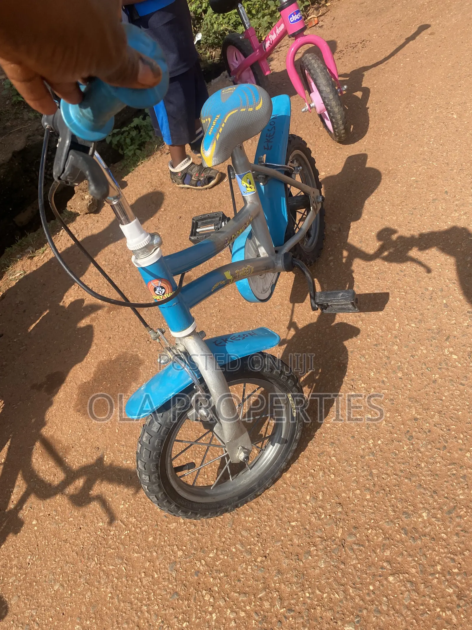 Size 14 Bicycle