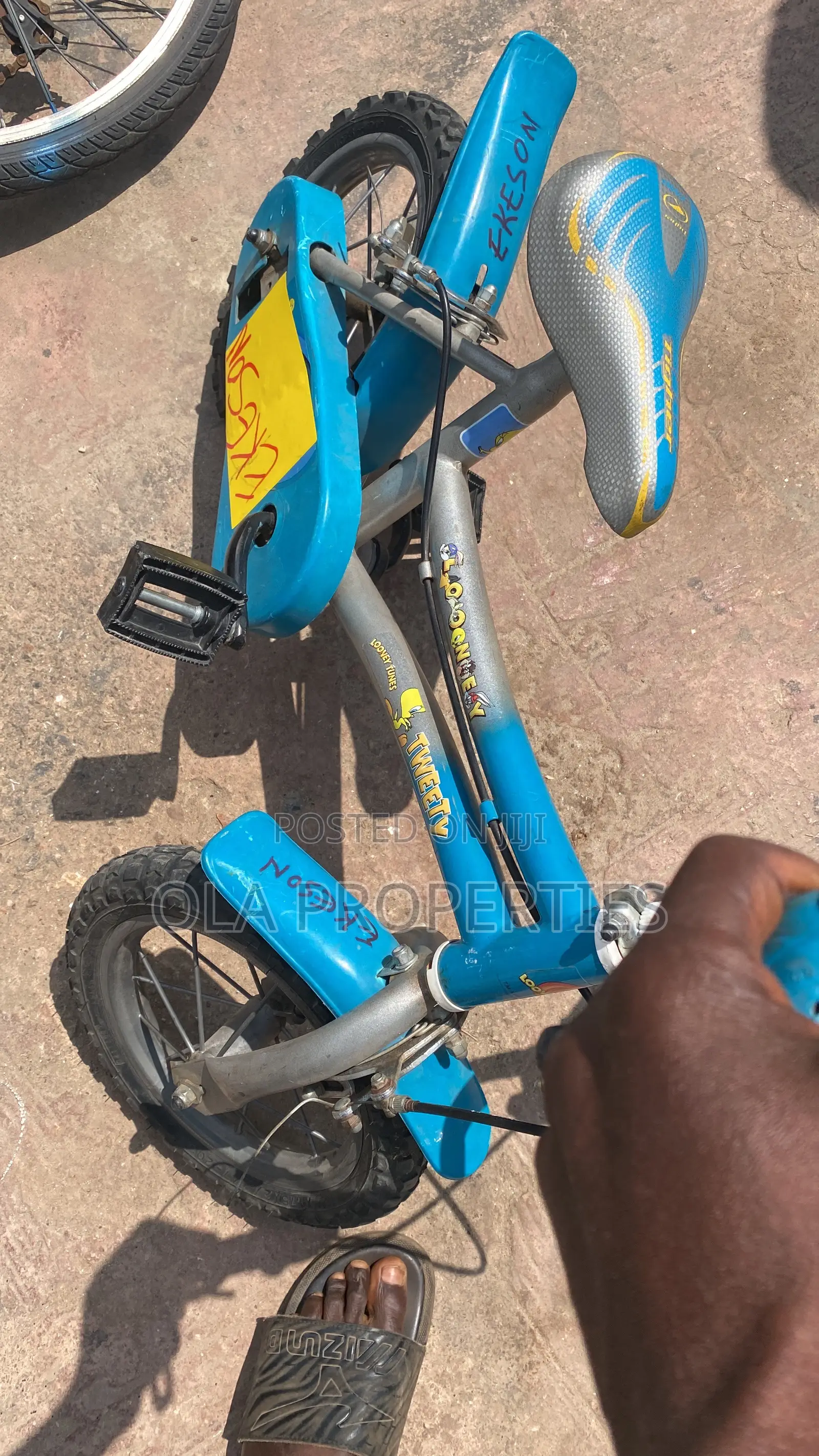 Size 14 Bicycle