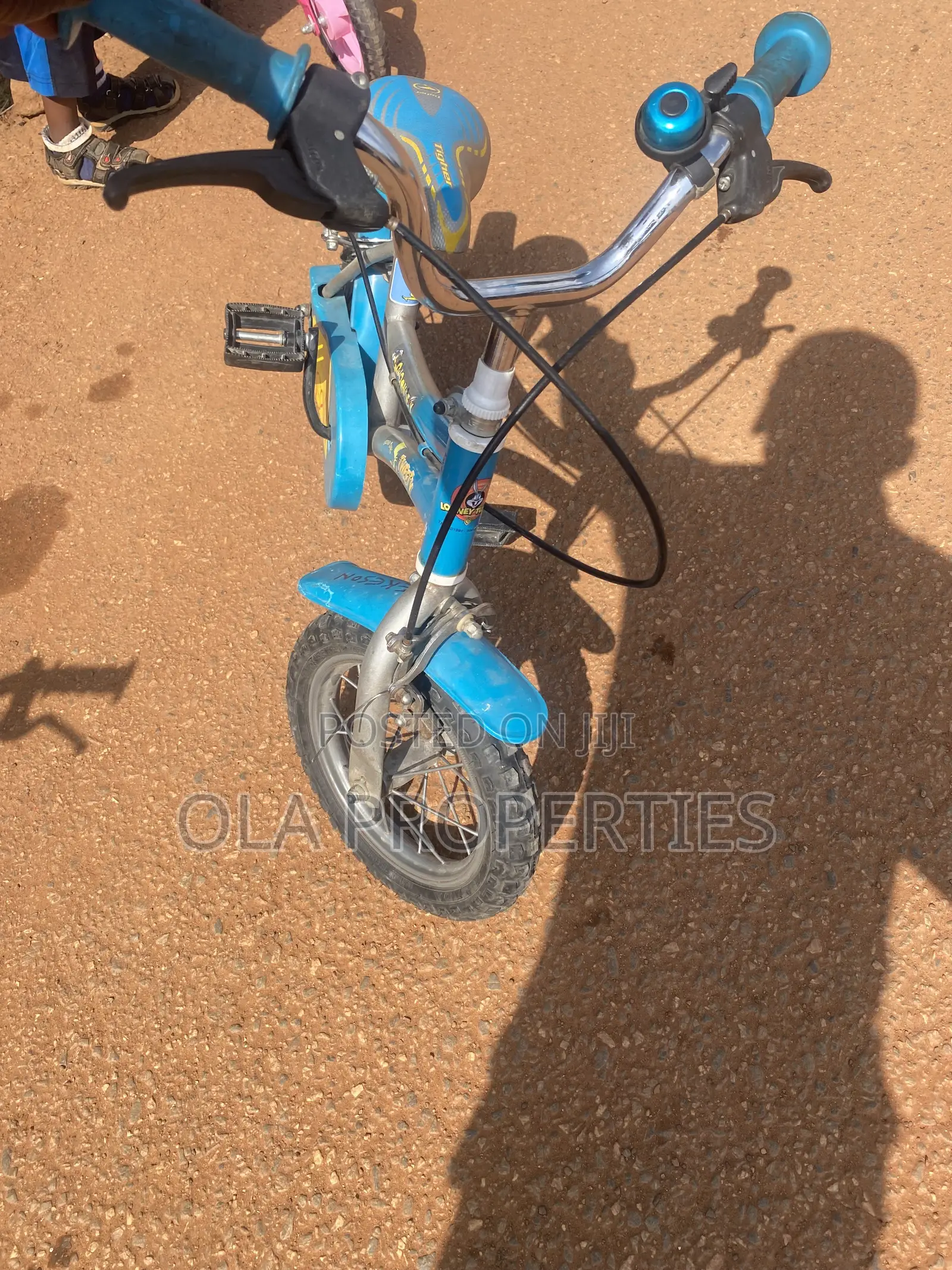 Size 14 Bicycle