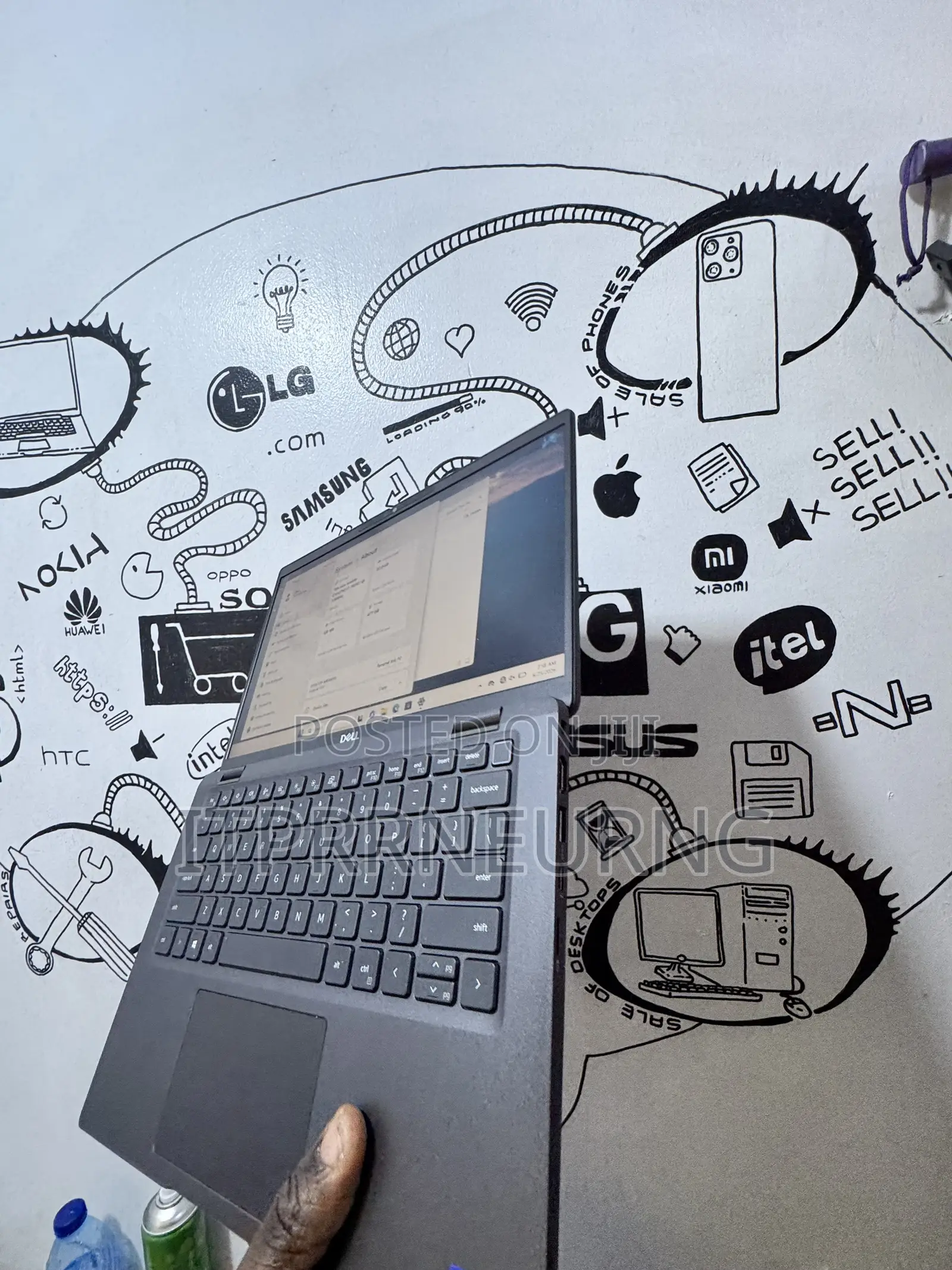 Laptop Dell Latitude 7420 32GB Intel Core i7 SSD 32GB