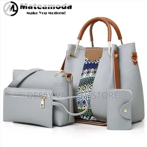 Mateamoda 4 PCS Women Bags