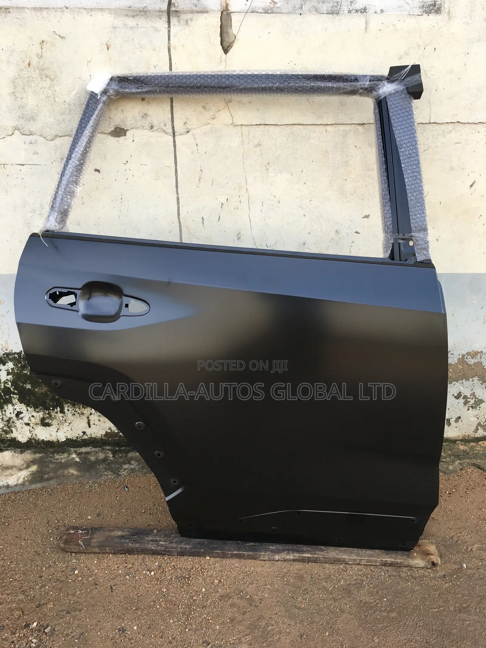 Back Door Toyota Rav-4 2020 Rh