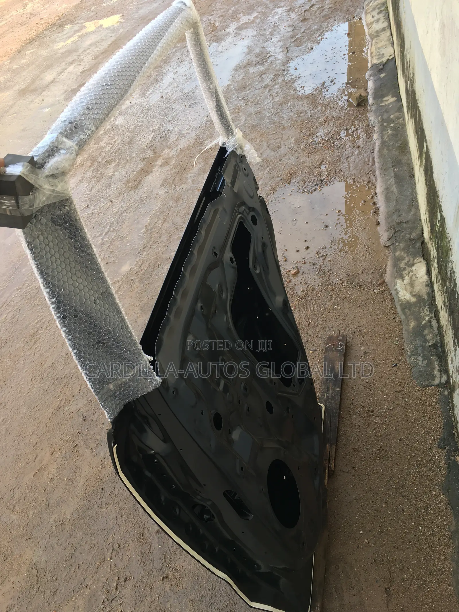 Back Door Toyota Rav-4 2020 Rh