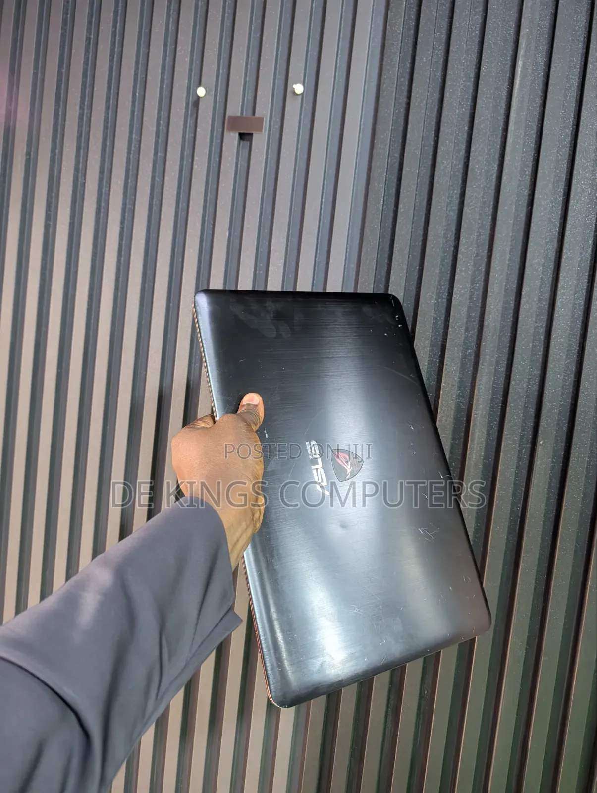 Laptop Asus 8GB Intel Core i7 SSD 256GB