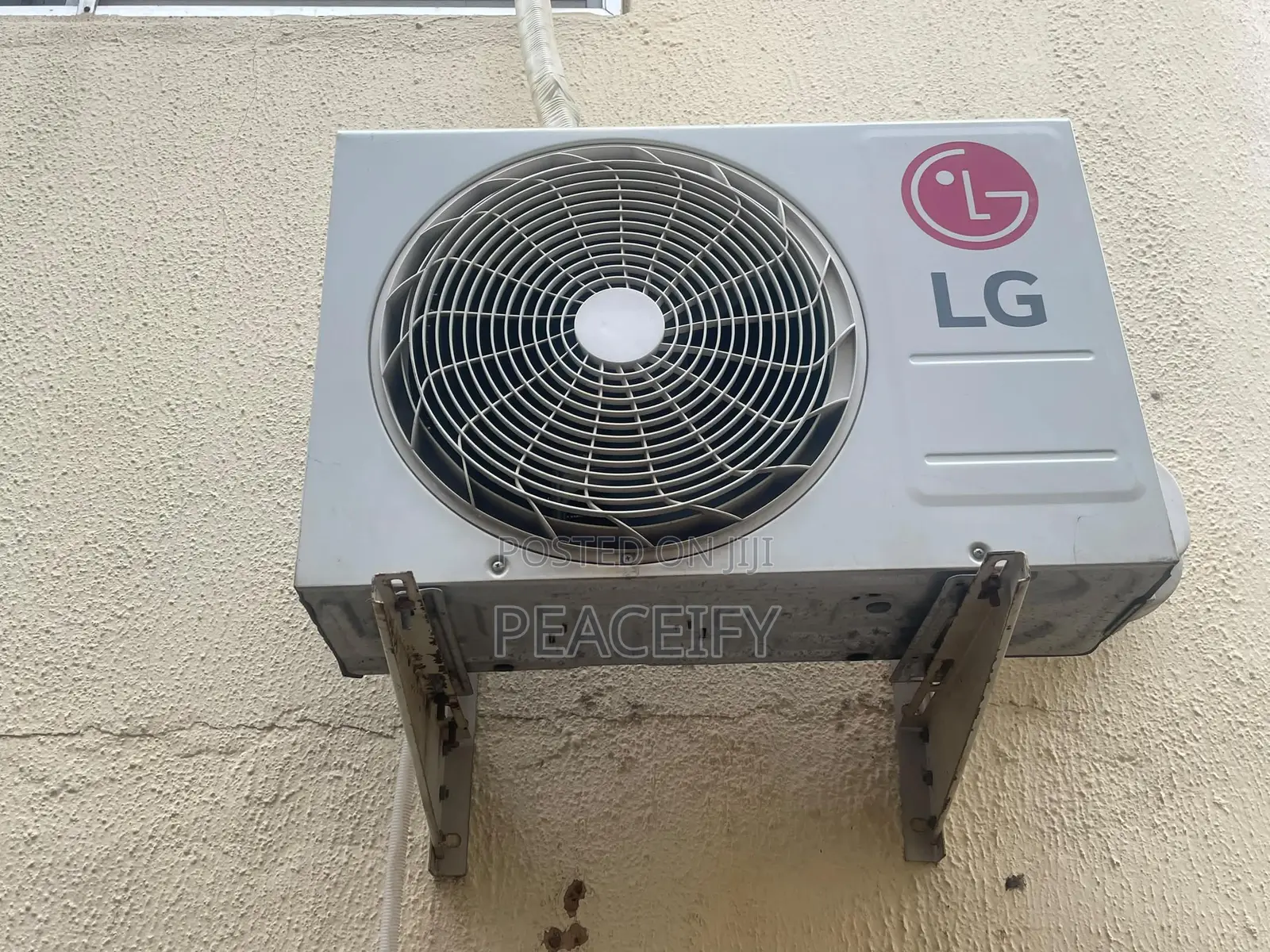 Lg 1.5 Hp Ac