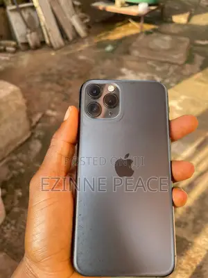 Apple iPhone 11 Pro 256 GB Gray
