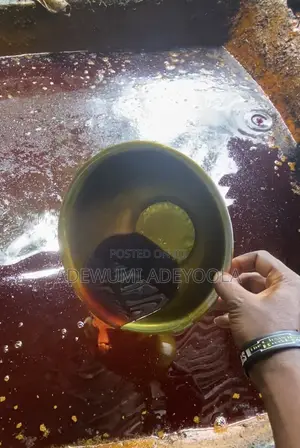 Native Palm Oil