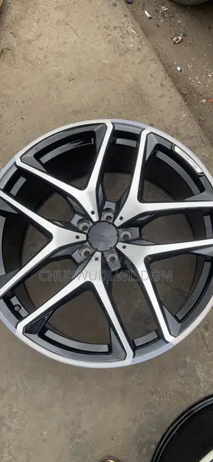 Quality 21inches Alloy Rims Brand New