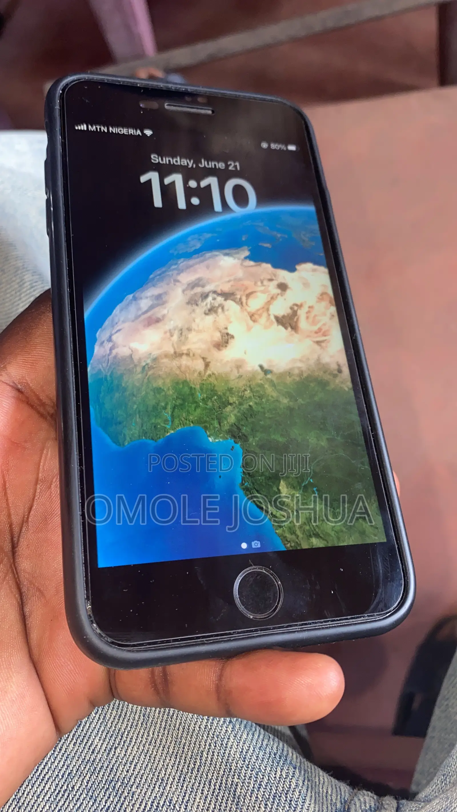 Apple iPhone 8 Plus 64 GB Black