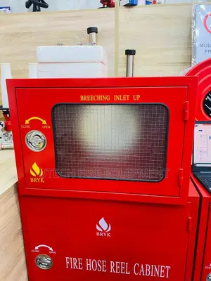 Fire Breaching Inlet Box