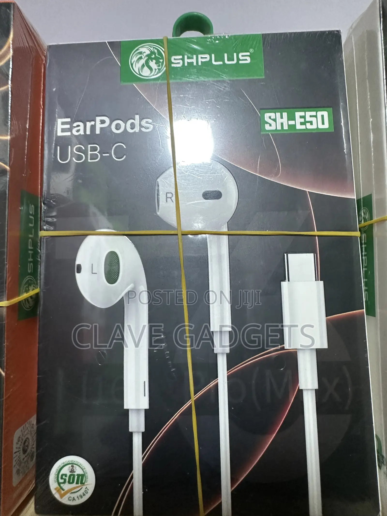 Shplus Type C Earpiece