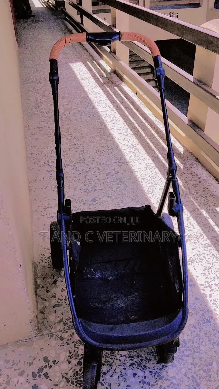 Baby Stroller Trolley