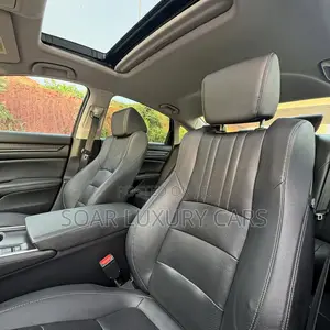 Honda Accord Touring 2.0T 2020 Black