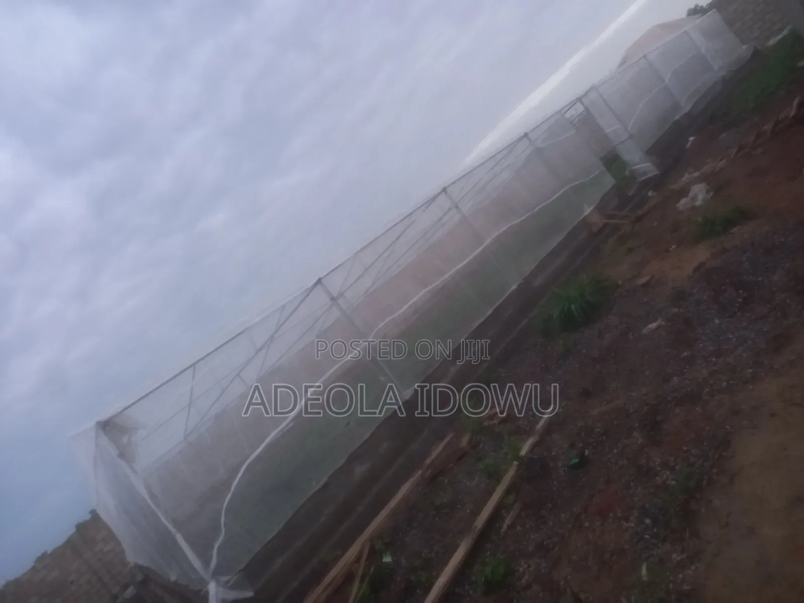Farm Construction