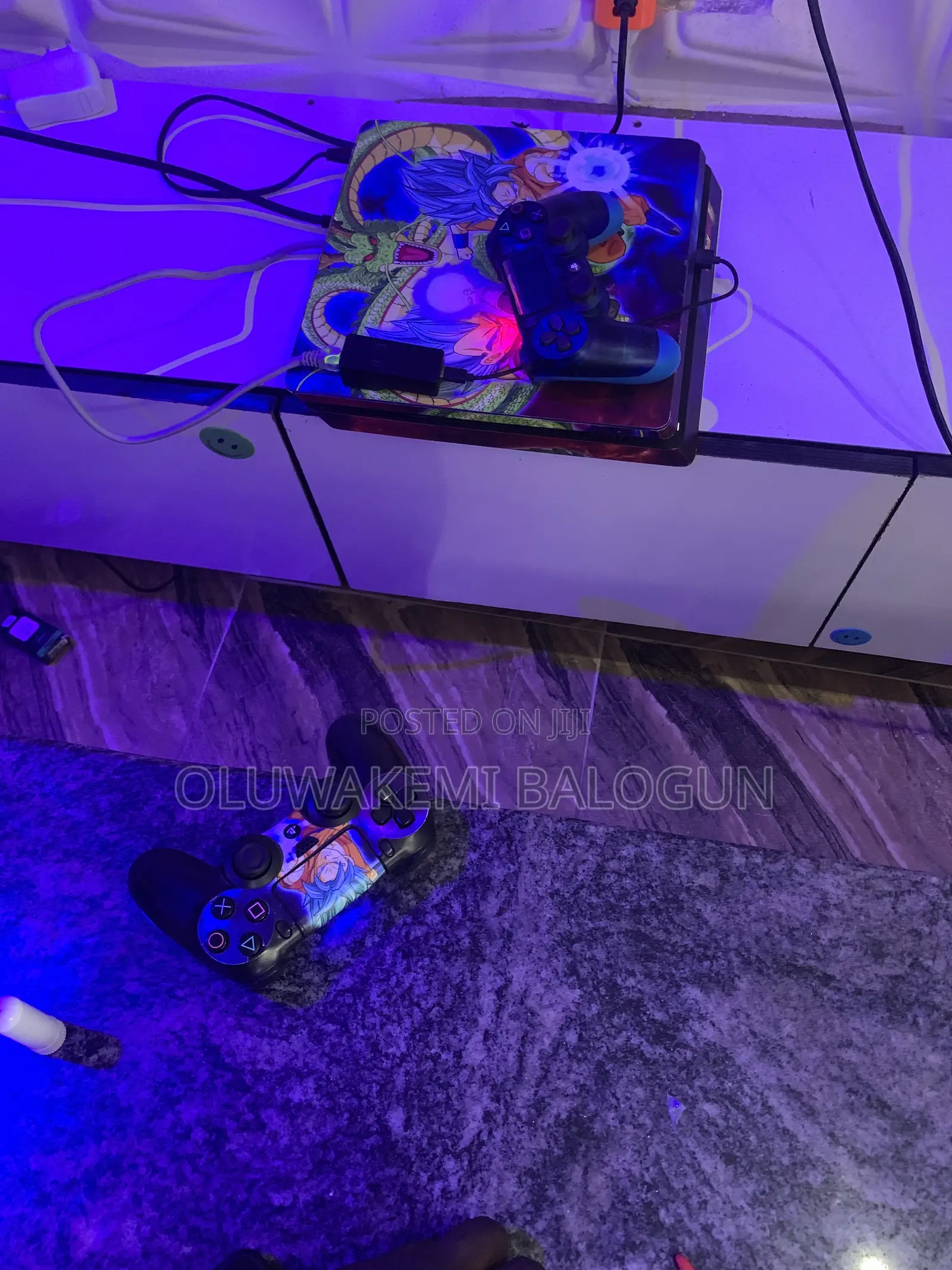 Ps4 Console