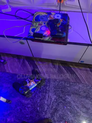 Ps4 Console