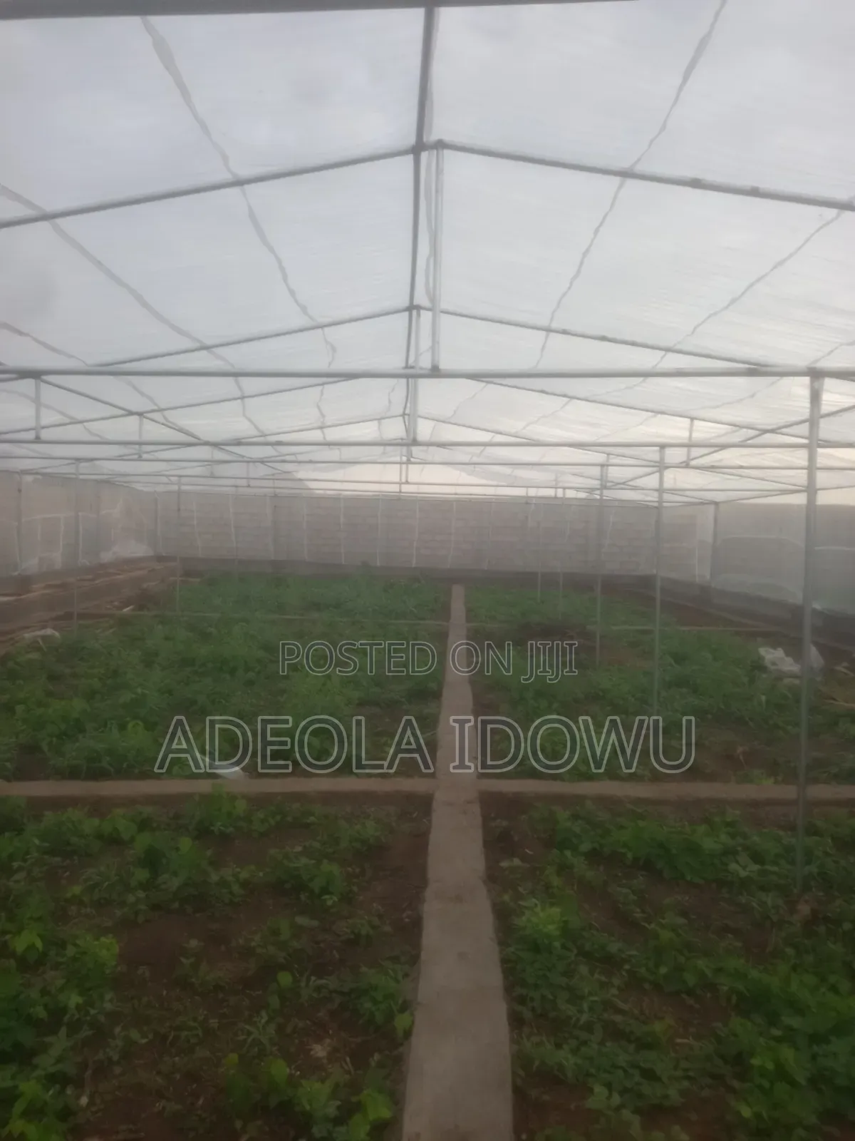 Farm Construction