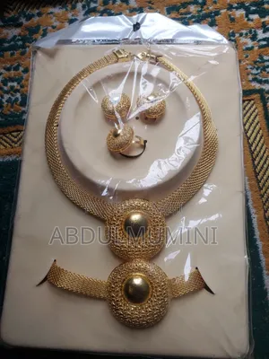 Abdul Jewelry Cosmetic