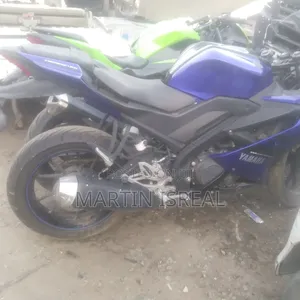 Kawasaki KLX 250 2015 Green