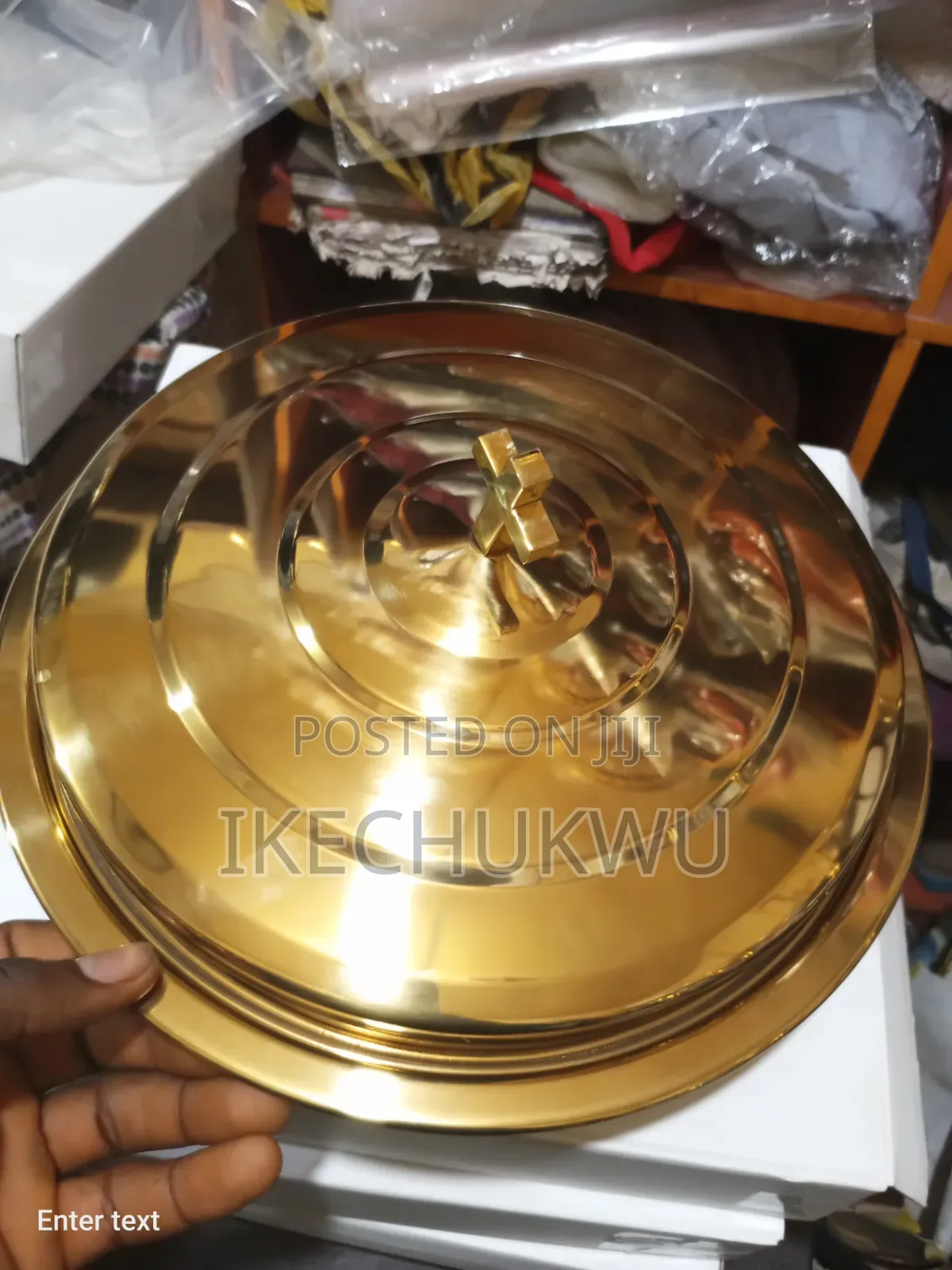 Communion Tray