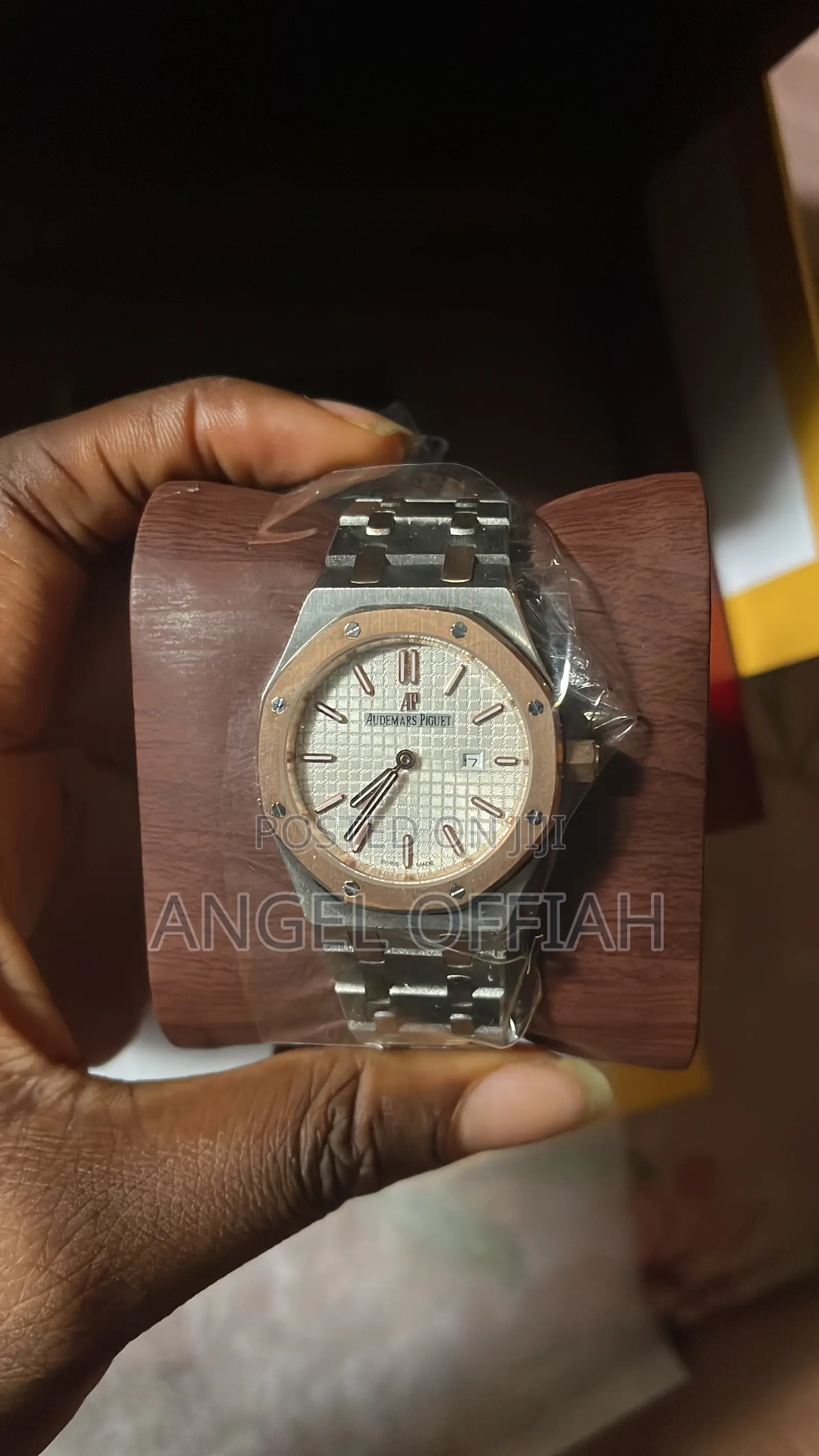 Ap Wristwatch