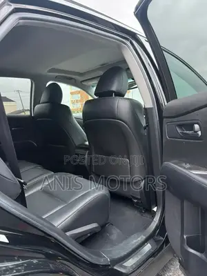 Lexus RX 350 AWD 2014 Black