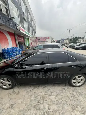 Toyota Camry 2013 Black