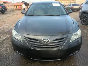 Toyota Camry 2008 Gray