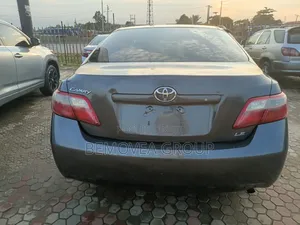 Toyota Camry 2008 Gray