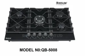 5 Burner Gas