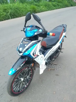New Kasea RC 125 2025 White