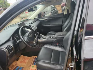 Lexus NX 2017 Black