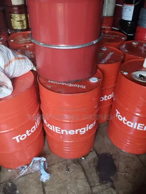 Totalenergies Carter Ep 220 Mineral Industral Oil 205l