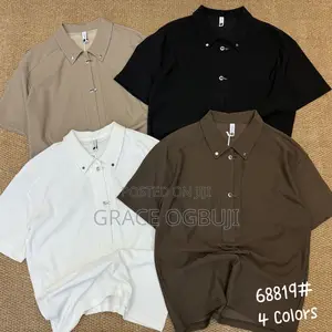 Luxury Collar Shirts