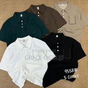 Luxury Collar Shirts
