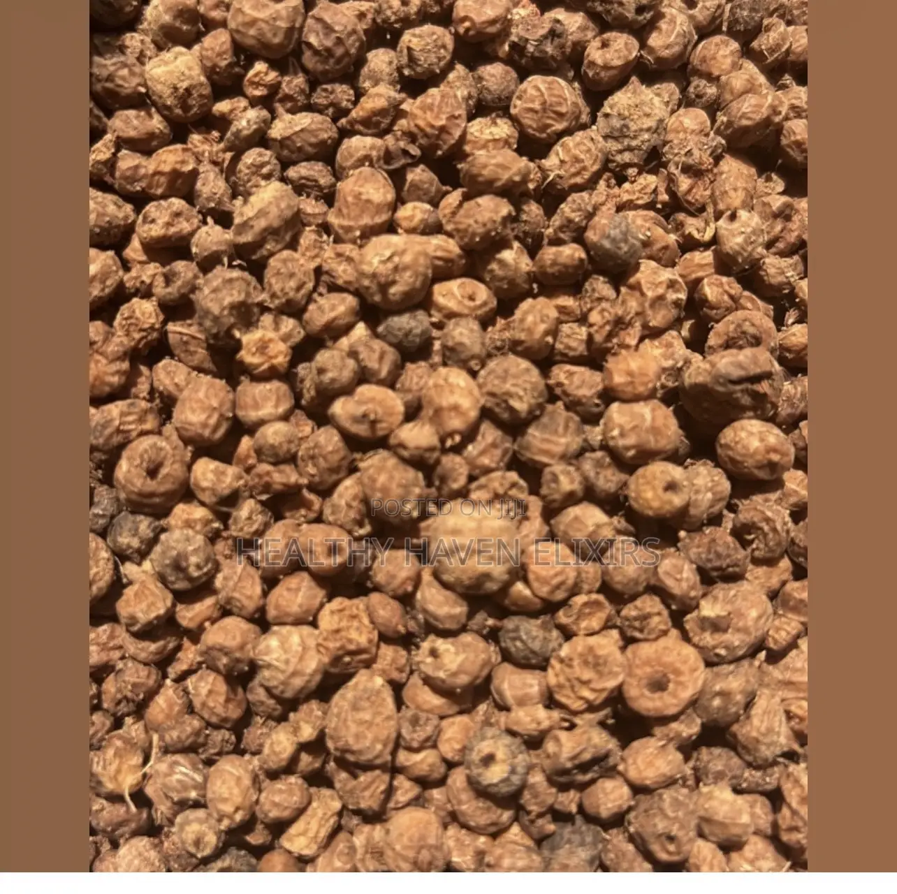 Tigernut Seed
