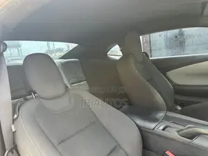 Chevrolet Camaro LT Coupe 2012
