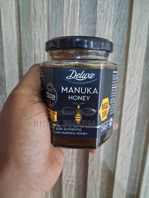 Deluxe Manuka Honey